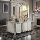  Acme Furniture Vendome OF01517 Executive Writing Desk IMAGE 2