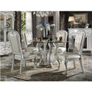  Acme Furniture Dresden DN01699 Dining Table IMAGE 2