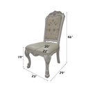  Acme Furniture Dresden DN01696 Side Chair IMAGE 6
