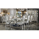  Acme Furniture Dresden DN01694 Dining Table IMAGE 4
