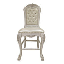  Acme Furniture Dresden DN01704 Counter Height Chair IMAGE 3