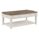 Acme Furniture Florian LV01662 Coffee Table with Lift Top IMAGE 2