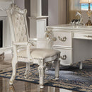  Acme Furniture Vendome OF01518 Executive Office Chair IMAGE 1
