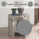 Acme Furniture Kasa LV01503 End Table IMAGE 8