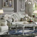  Acme Furniture Dresden LV01688 Sofa with 4 Pillows IMAGE 1