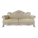  Acme Furniture Dresden LV01688 Sofa with 4 Pillows IMAGE 3