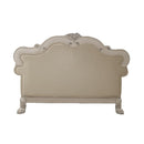  Acme Furniture Dresden LV01689 Loveseat with 3 Pillows IMAGE 5