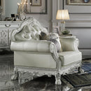  Acme Furniture Dresden LV01690 Chair with 2 Pillows IMAGE 1