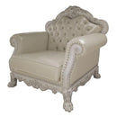  Acme Furniture Dresden LV01690 Chair with 2 Pillows IMAGE 2