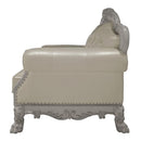  Acme Furniture Dresden LV01690 Chair with 2 Pillows IMAGE 4