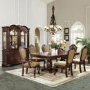  Acme Furniture Chateau De Ville 64075A Dining Table IMAGE 4