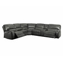  Acme Furniture Saul 53745B Sectional Sofa IMAGE 1