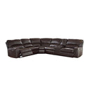  Acme Furniture Saul 54155B Sectional Sofa IMAGE 1