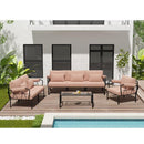  Acme Furniture Rajni OT01766 Patio Arm Chair IMAGE 2