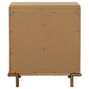  Coaster Furniture Arini 224302 3-Drawer Nightstand - Sand Wash IMAGE 6