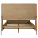  Size_King -- Coaster Furniture Arini Upholstered Panel Bed IMAGE 6