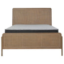  Size_King -- Coaster Furniture Arini Upholstered Panel Bed IMAGE 8