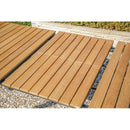  Furniture of America Mackay GM-2001 Patio Dining Table IMAGE 9