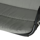  Furniture of America Sandor GM-1013BK Swing Chair IMAGE 5