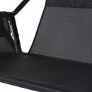  Furniture of America Sandor GM-1013BK Swing Chair IMAGE 6