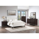  Size_King --  Coaster Furniture Mosby Upholstered Panel Bed IMAGE 11