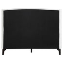  Size_King --  Coaster Furniture Mosby Upholstered Panel Bed IMAGE 7