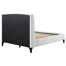  Size_King --  Coaster Furniture Mosby Upholstered Panel Bed IMAGE 8
