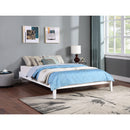  Size_King -- Hounslow 306128KE Eastern King Universal Platform Bed - White IMAGE 2