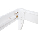  Size_King -- Coaster Furniture Hounslow Platform Bed IMAGE 7