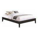  Size_King -- Hounslow 306129KE Eastern King Universal Platform Bed - Black IMAGE 1