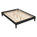  Size_King -- Hounslow 306129KE Eastern King Universal Platform Bed - Black IMAGE 4