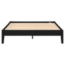  Size_King -- Hounslow 306129KE Eastern King Universal Platform Bed - Black IMAGE 5