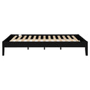 Size_King -- Hounslow 306129KE Eastern King Universal Platform Bed - Black IMAGE 6
