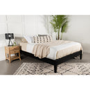  Size_King -- Hounslow 306129KE Eastern King Universal Platform Bed - Black IMAGE 7
