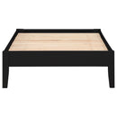  Size_Full -- Hounslow 306129F Full Universal Platform Bed - Black IMAGE 5