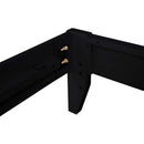  Size_Full -- Hounslow 306129F Full Universal Platform Bed - Black IMAGE 7