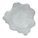  Zuo Kortha 109462 Coffee Table Antique - Silver IMAGE 4