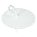  Zuo Will 109563 Side Table - White IMAGE 6