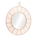  Zuo Lobo A12264 Mirror - Natural IMAGE 1