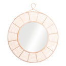  Zuo Lobo A12264 Mirror - Natural IMAGE 2