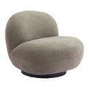  Zuo Myanmar 109346 Accent Chair - Olive Green IMAGE 1