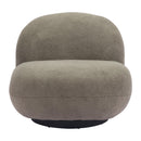  Zuo Myanmar 109346 Accent Chair - Olive Green IMAGE 3