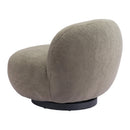  Zuo Myanmar 109346 Accent Chair - Olive Green IMAGE 5