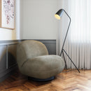  Zuo Myanmar 109346 Accent Chair - Olive Green IMAGE 8
