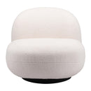  Zuo Myanmar 109345 Accent Chair - Cream IMAGE 3