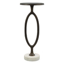  Zuo Bonita 109881 Accent Table - Bronze IMAGE 2