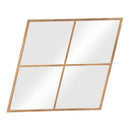  Zuo A12257 Meo Mirror Gold IMAGE 5