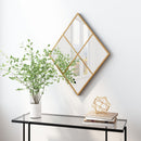  Zuo A12257 Meo Mirror Gold IMAGE 8