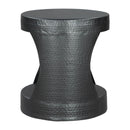  Zuo Nuuk 109757 Side Table - Black IMAGE 2