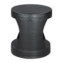  Zuo Nuuk 109757 Side Table - Black IMAGE 4